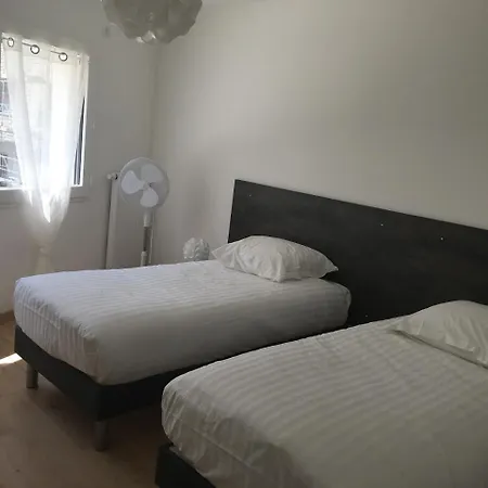 Apartment Relax In